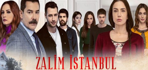 خلاصه سریال ترکی استانبول ظالم