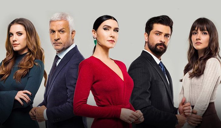فصل چهارم سریال ترکی سیب ممنوعه
